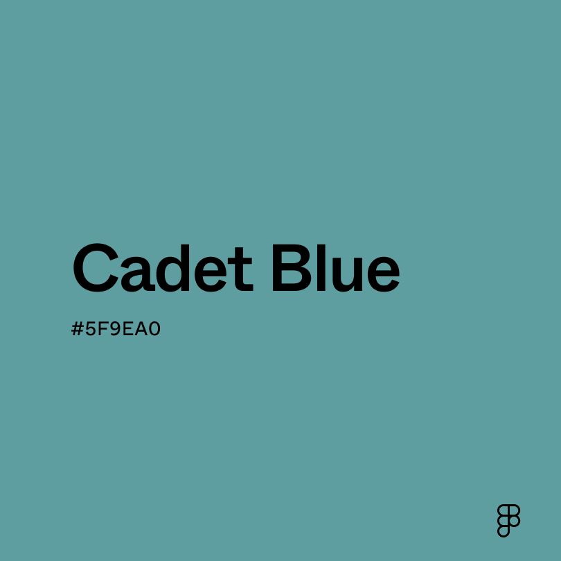 Cerulean Color: Hex Code, Palettes & Meaning | Figma