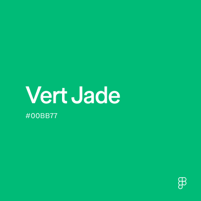 Vert jade