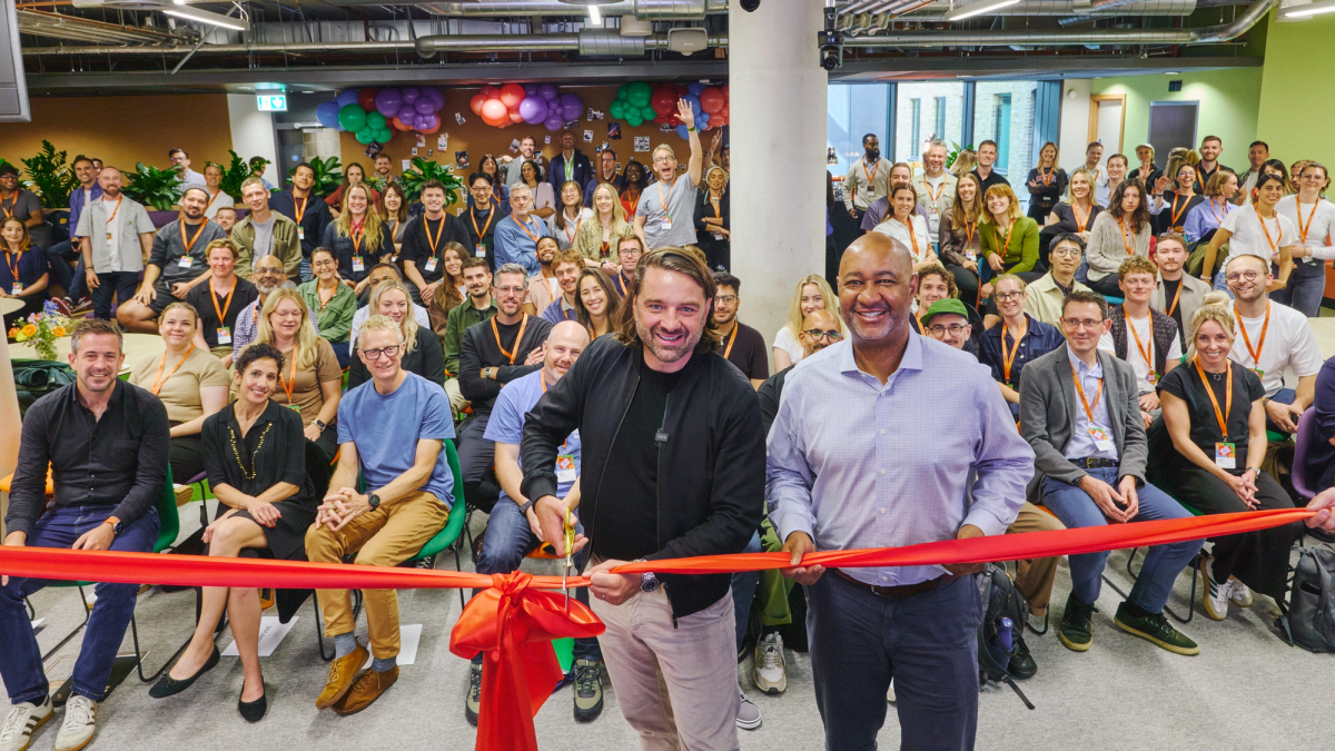 Figma invests in the UK with expanded London office