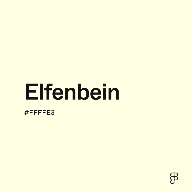 Elfenbein