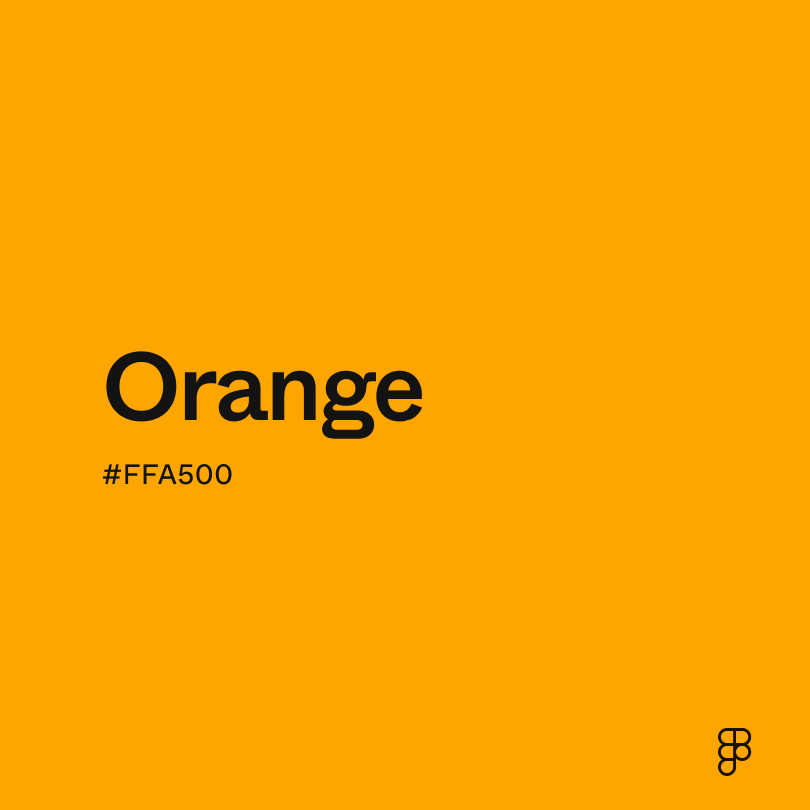 Orange