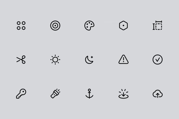 Figma Basic Icon Works Inside the Redesigned Figma, Where Your Work Takes Center Stage | Figma ...