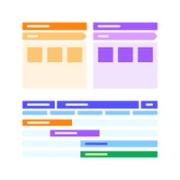 work plan template cover photo