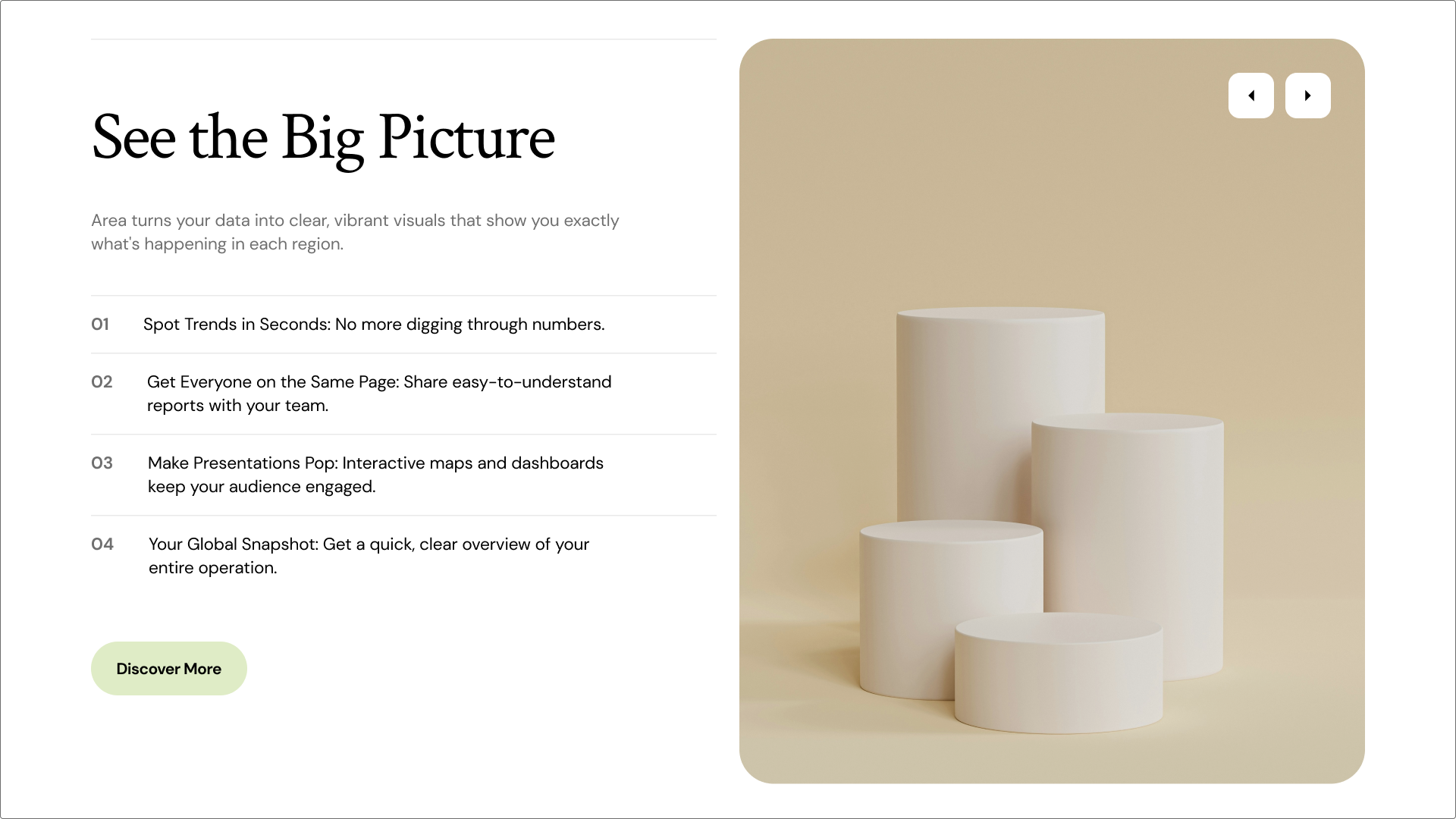  A screenshot of Figma’s modern product launch landing page template