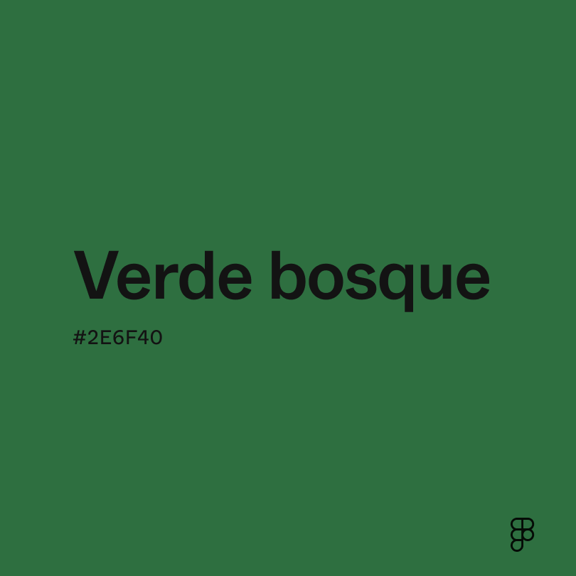 Verde Bosque