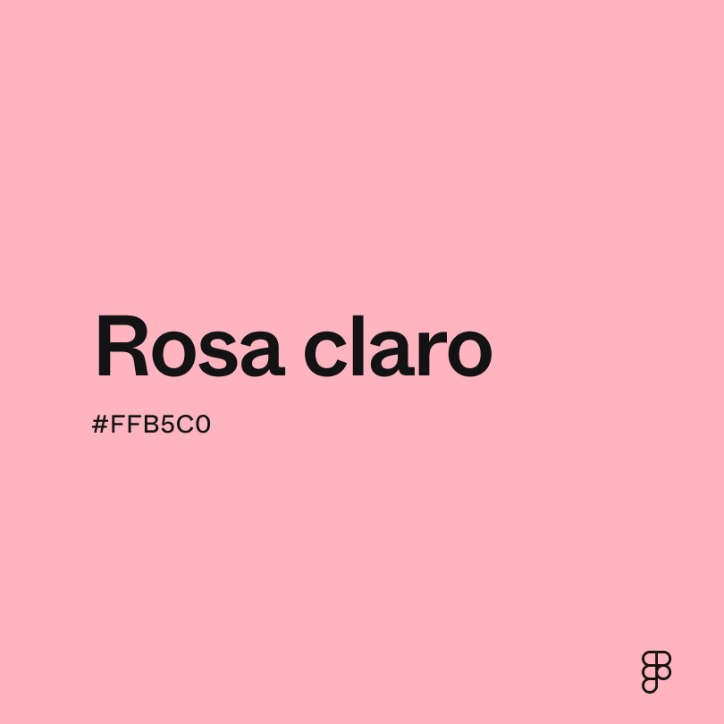 Rosa claro