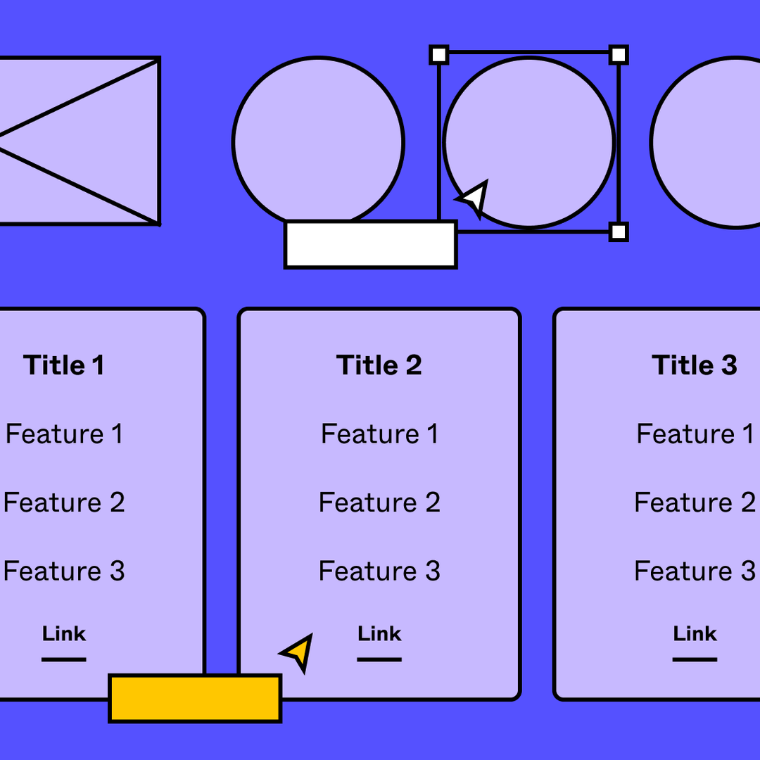 Kit de wireframe online grátis | Figma