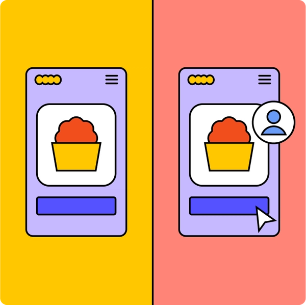 「UIとUX」のカバー写真