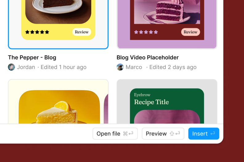 Meet Figma AI: Empowering Designers with Intelligent Tools | Figma Blog