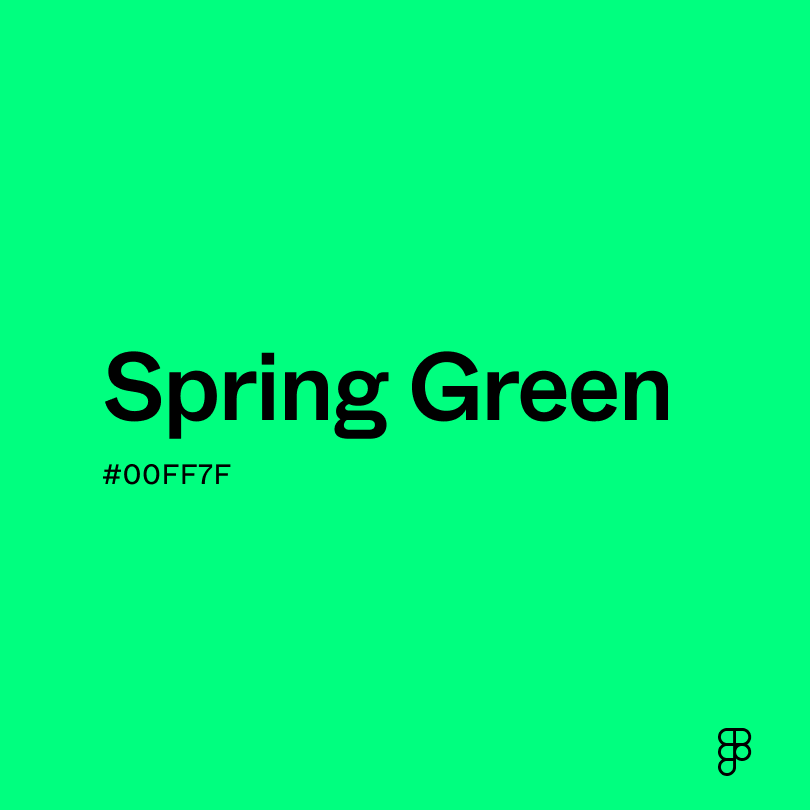 Spring Green