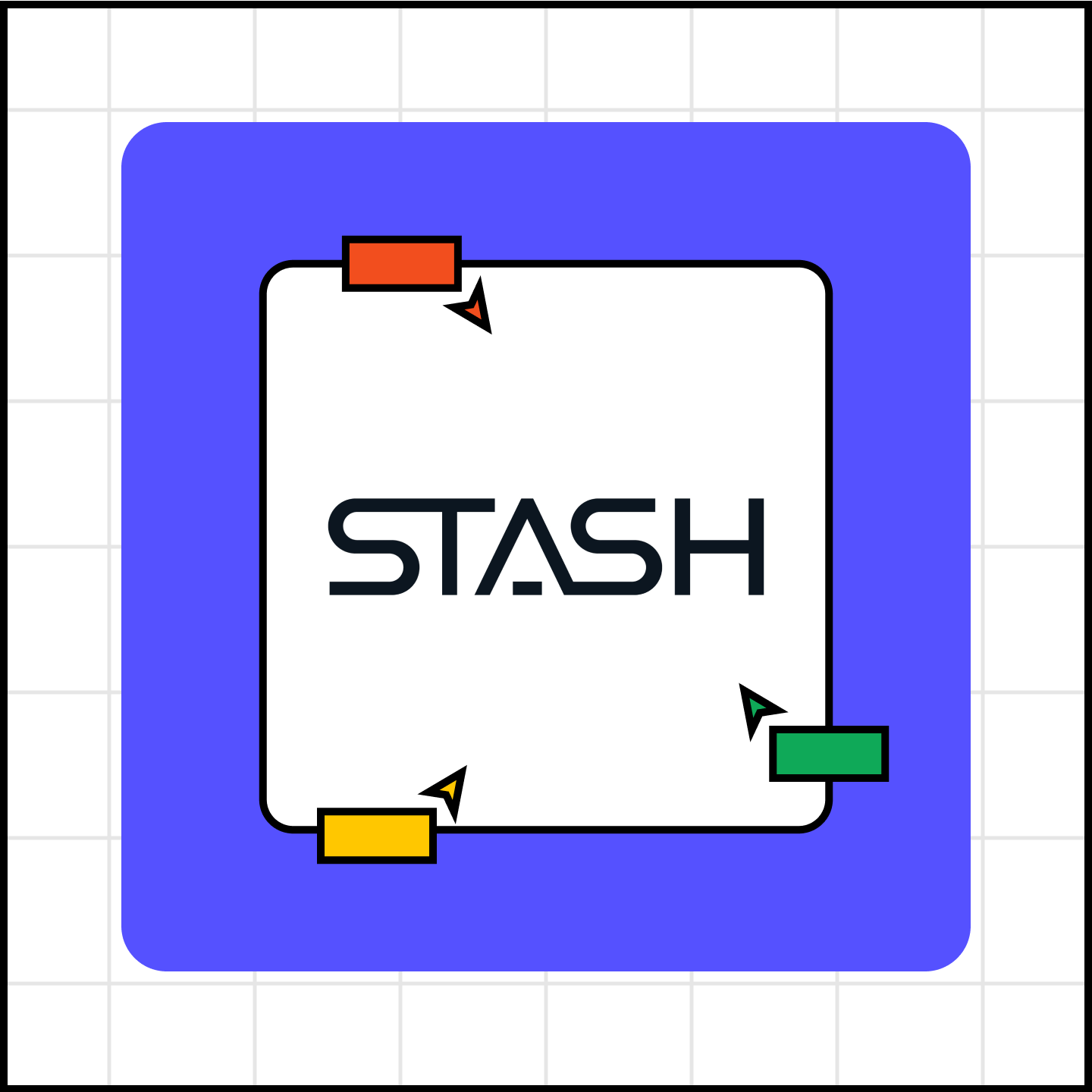 Stash logo