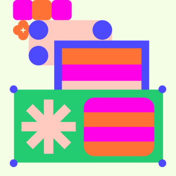 Create custom color palettes from any image with our color picker