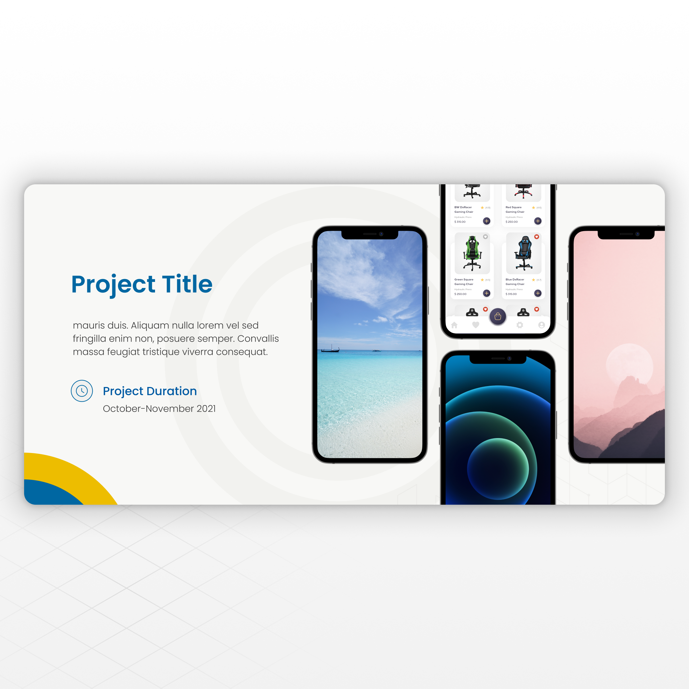 15+ Case Study Templates | Free Resources | Figma