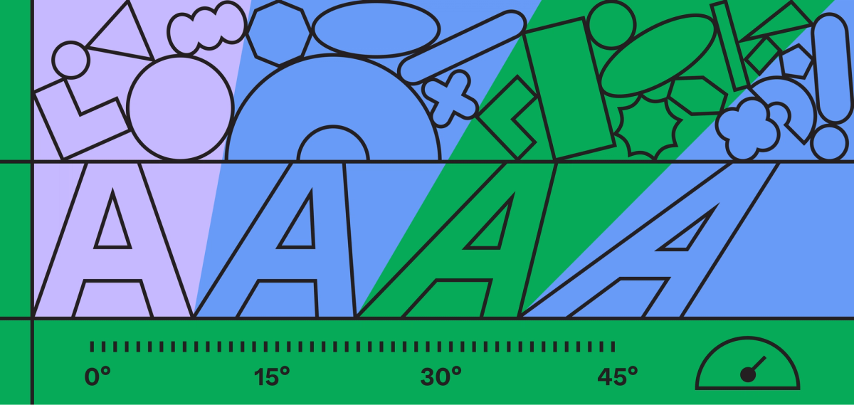 Full-scale expression with Grilli Type | Figma Blog