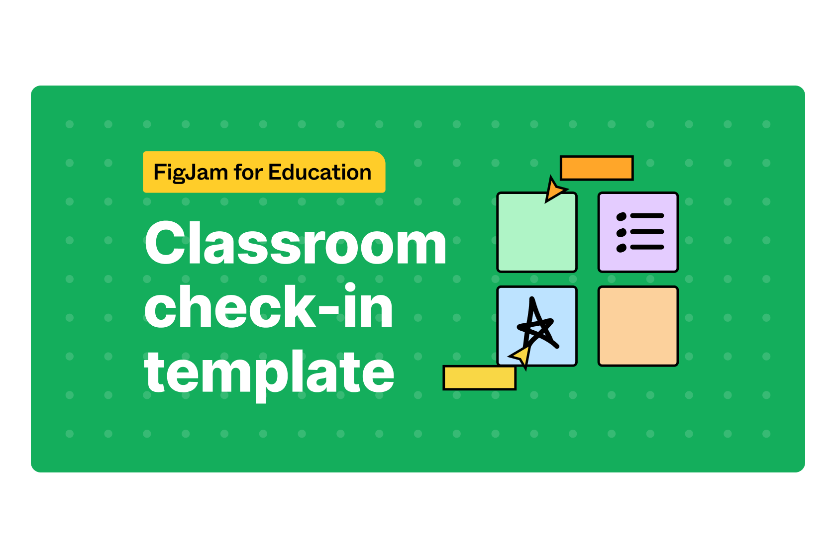 Classroom check-in template thumbnail