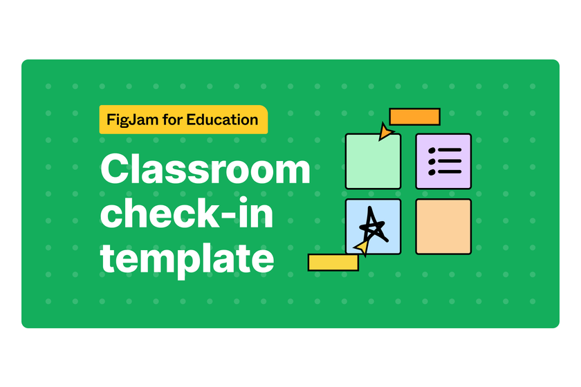 Classroom check-in template thumbnail