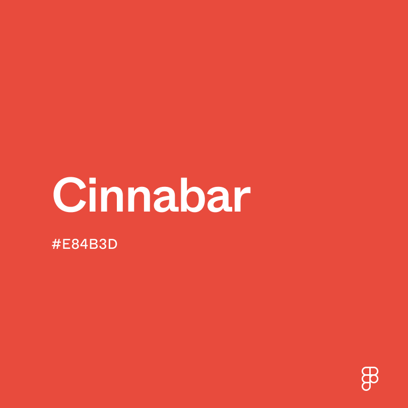 cinnabar