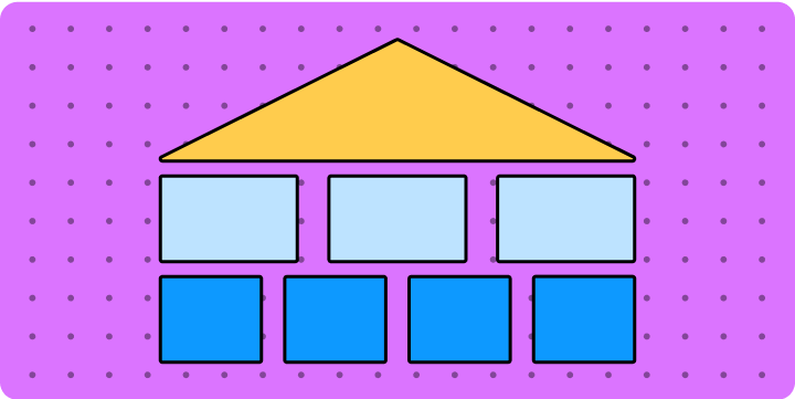 strategic planning process template cover photo