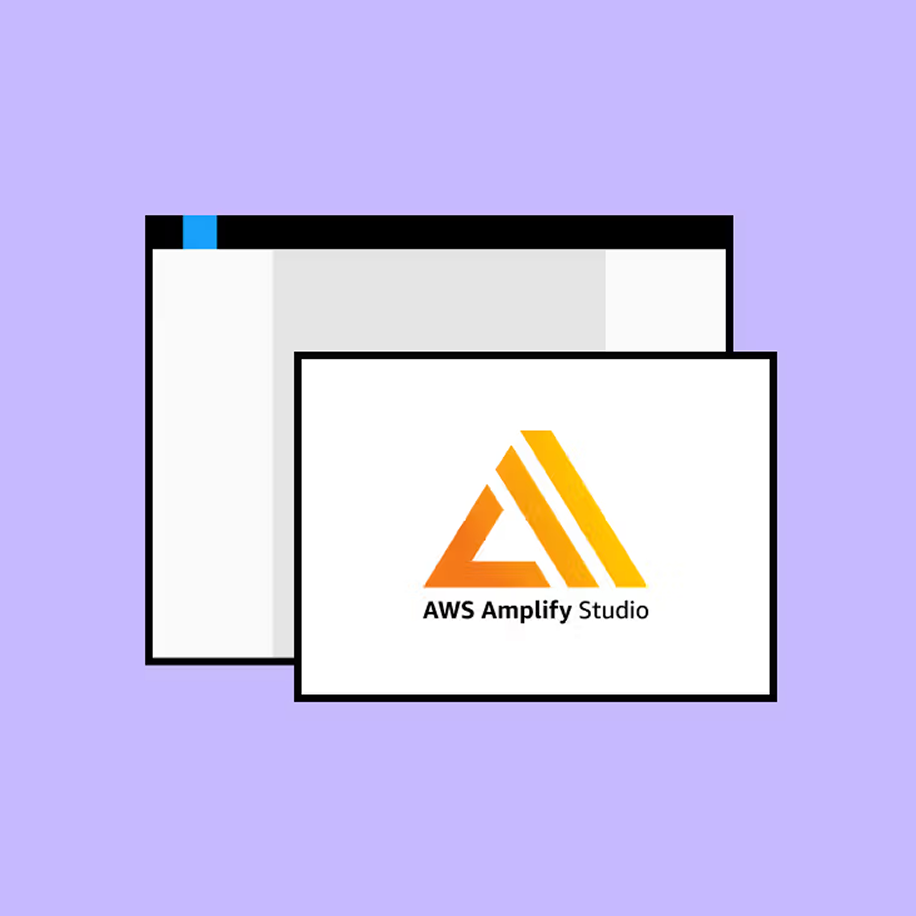aws amplify studio logo