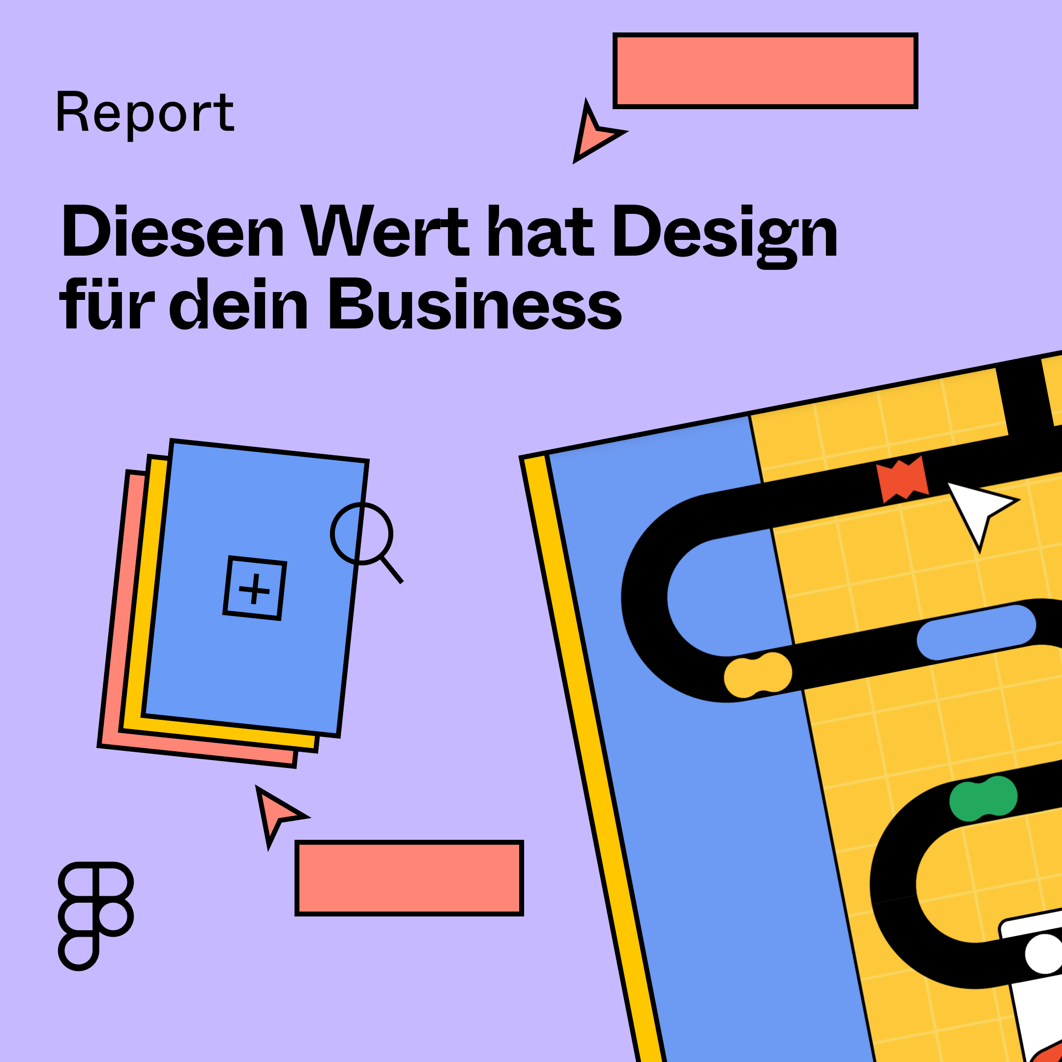 Link für Diesen Wert hat Design für dein Business