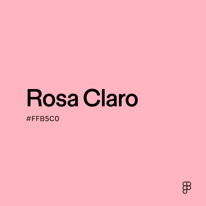 Rosa claro
