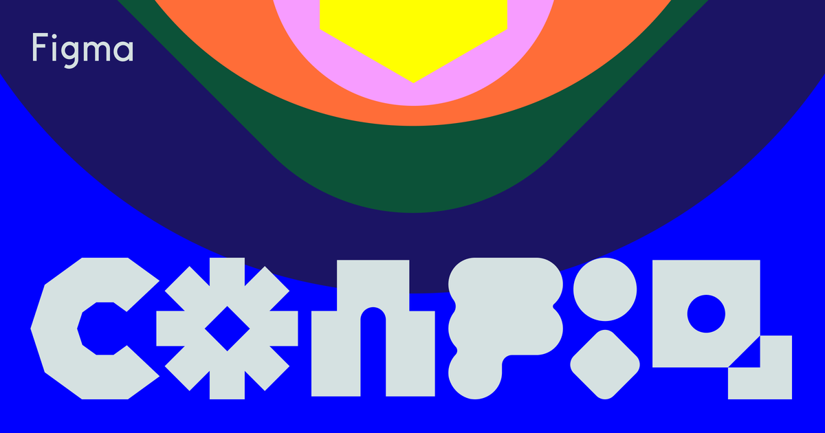 Config 2024: Designing a Better Conference | Figma Blog