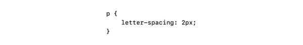 Letter Spacing Definition & Examples | Figma