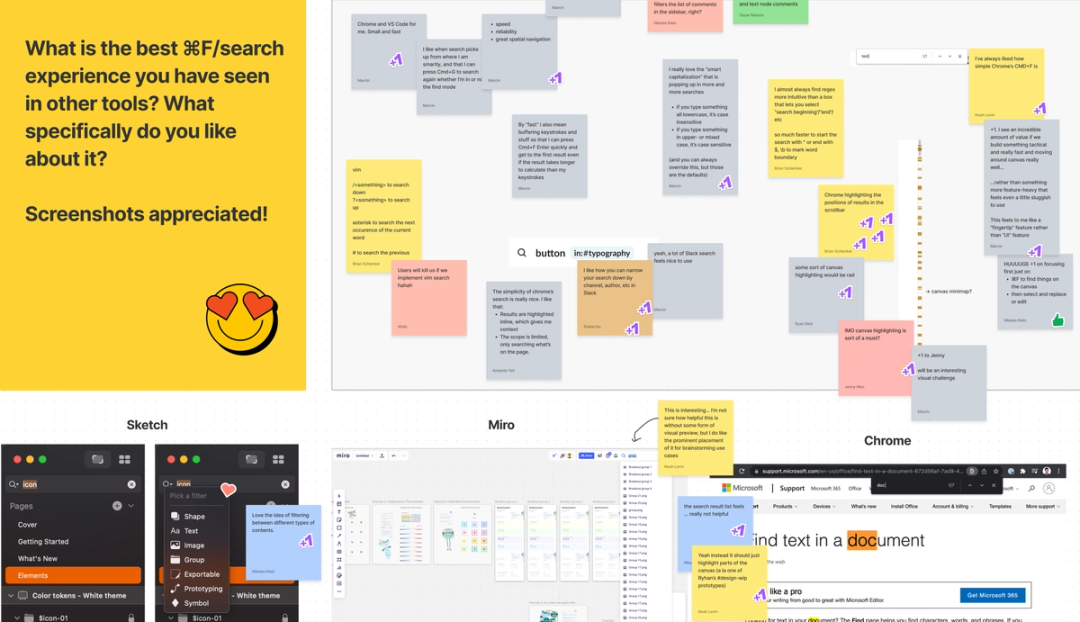Behind the feature: find and replace | Figma Blog