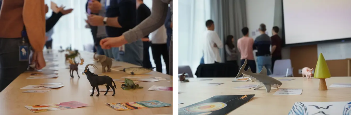 La collaboration d'équipe