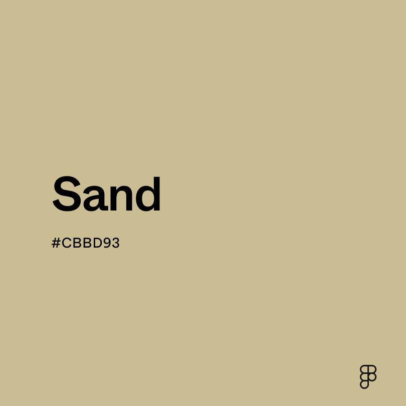 sand color