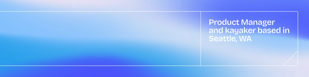 Stylized minimalistic LinkedIn banner.