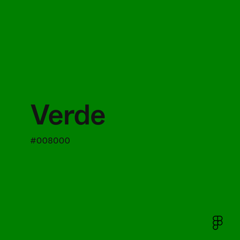 Verde