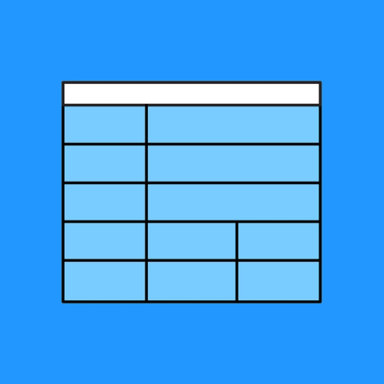 blue and white chart over a dark blue background