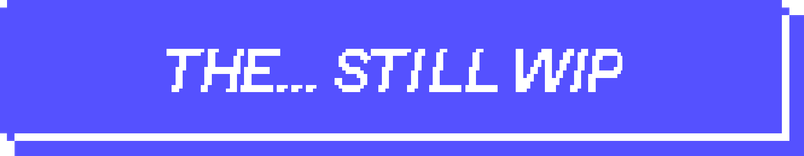 Der … noch in Arbeit