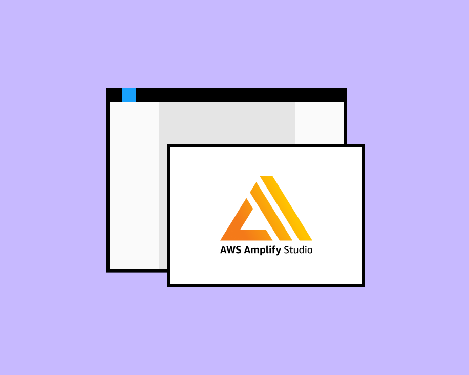 logo aws amplify studio