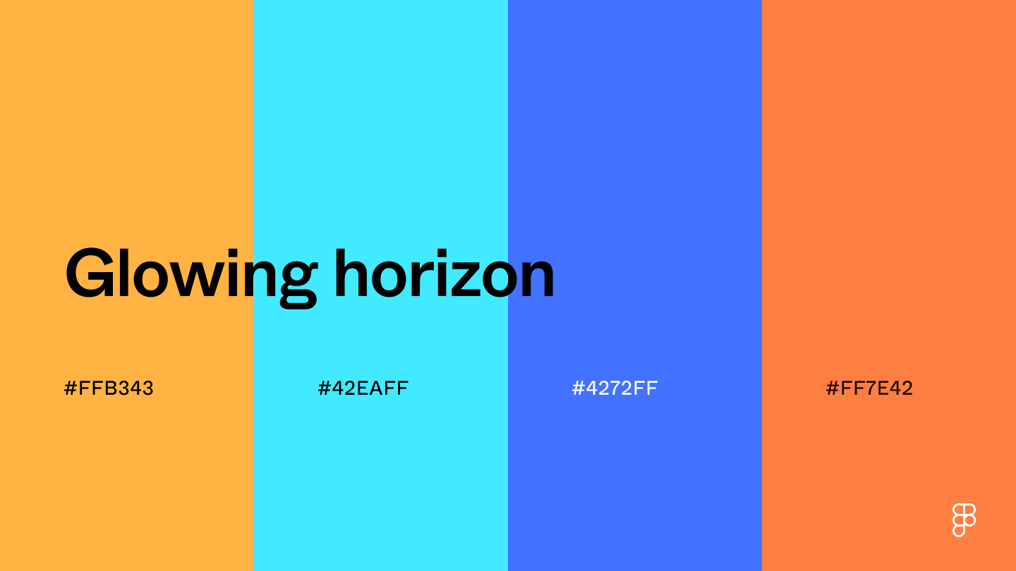 60 Color Combinations To Influence Your Next Design | Figma