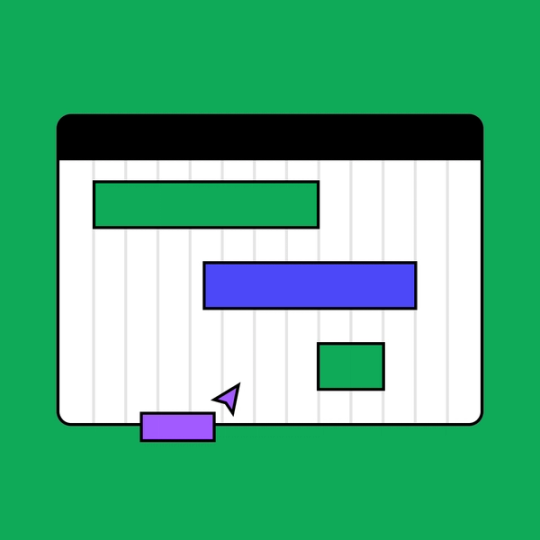 gantt chart template