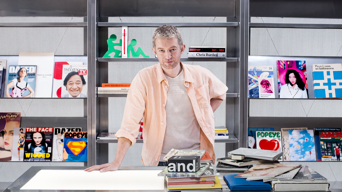 Source Material: Designer Ben Ganz on Pushing the Limits of What We Can ...