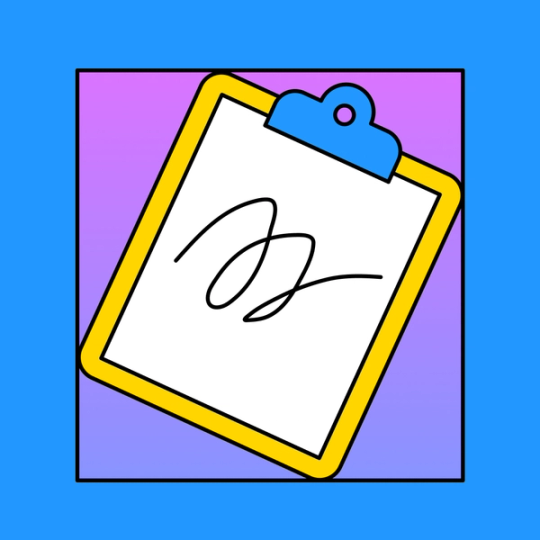 ordre du jour de réunion d’équipe dans le presse-papiers