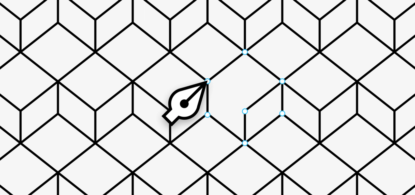 Introducing Vector Networks Figma Blog Introducing Vector Networks Figma Blog