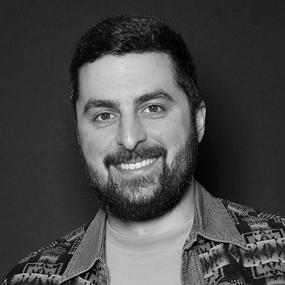 Headshot of Brian Muehlenkamp