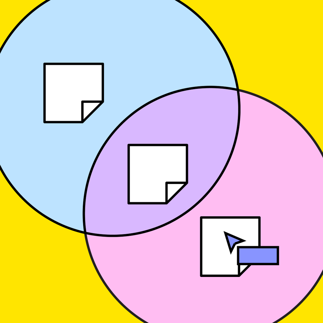 Compare and Contrast Template | Free Chart | FigJam