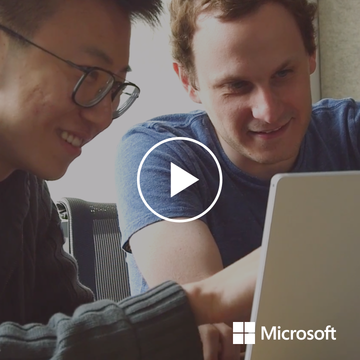 ビデオプレビュー Microsoft