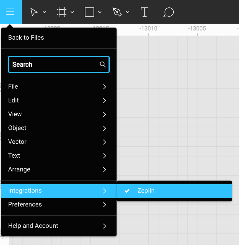 Figma Now Integrates with Zeplin | Figma Blog