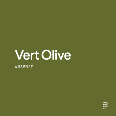 Vert olive