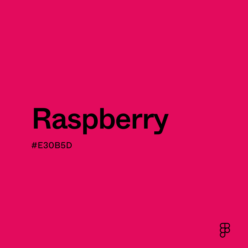 Strawberry Color: Hex Code, Palettes & Meaning | Figma