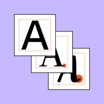 Lien vers Types de polices de caractères