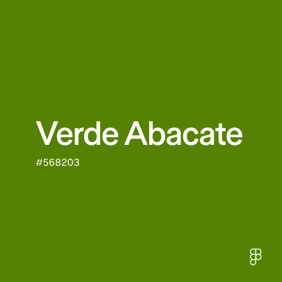 Verde Abacate