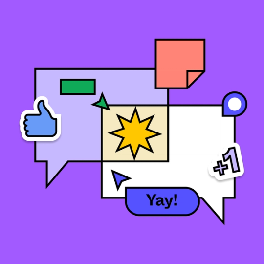Figma meeting templates