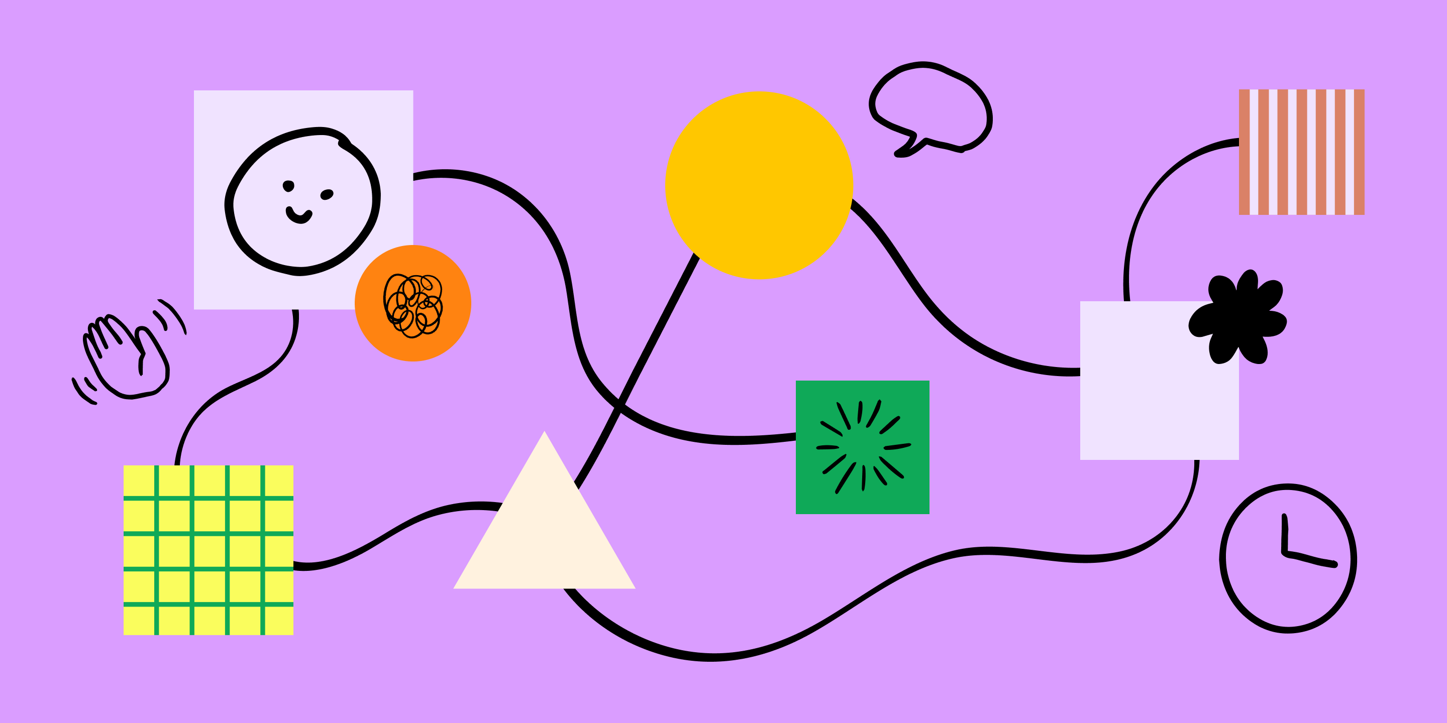 What Is a Spaghetti Diagram + Free Template | Figma